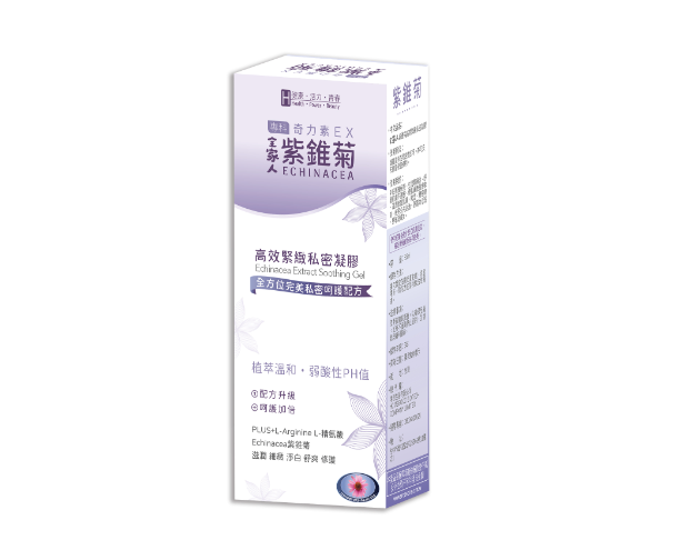 全家人─紫錐菊高效緊緻私密凝膠