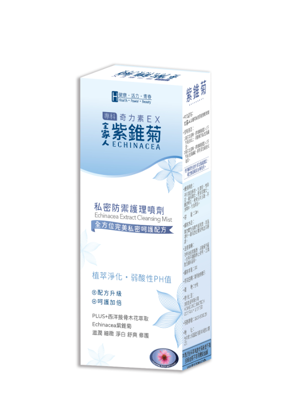 全家人─私密防禦護理噴劑